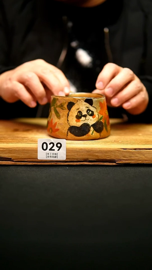 @@陶园瓷舍@@纯手工手绘@高温釉下彩