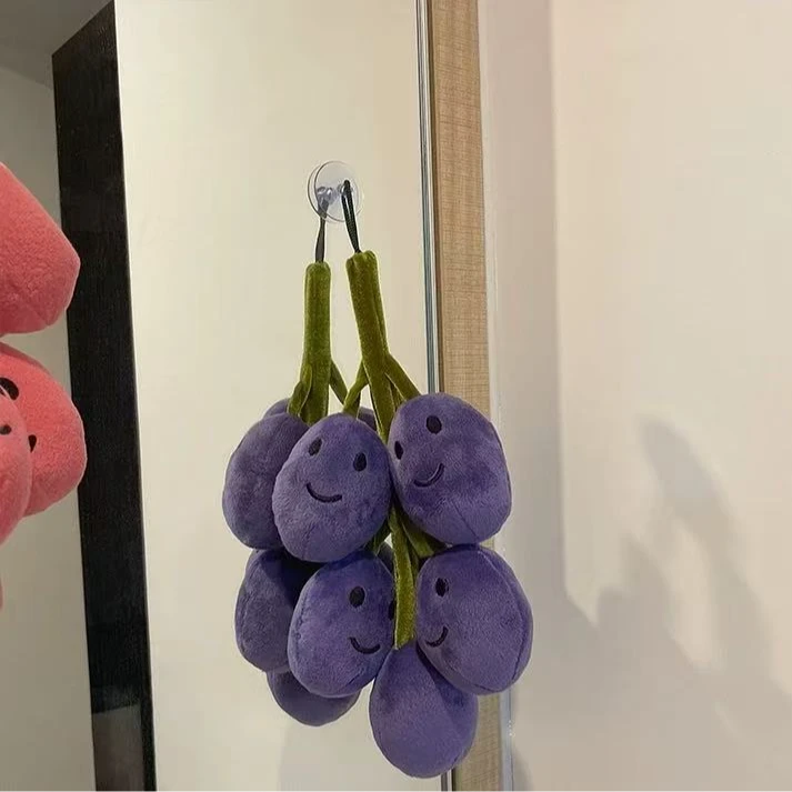 【胜华优选】顶顶顶！三色香妃-葡萄干玩偶