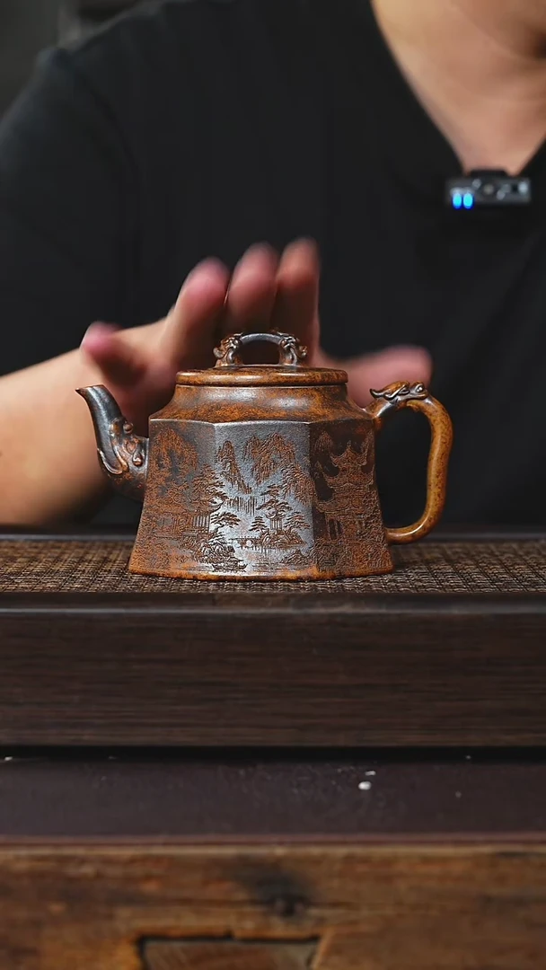 茶壶紫砂丁蜀镇紫砂壶