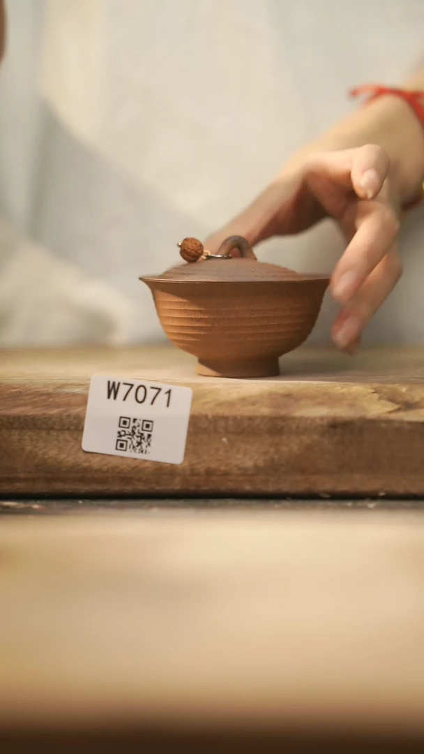 【闪购商品】【经典福利】/ 盖碗@@W7071