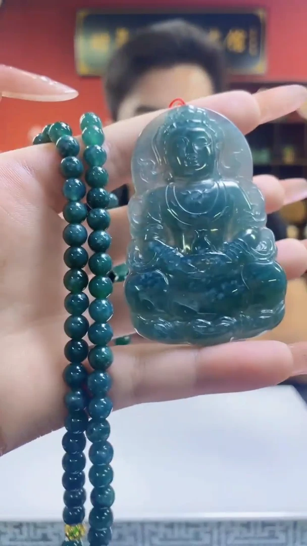 未镶嵌定制翡翠翡翠A货MZ041多样性发一