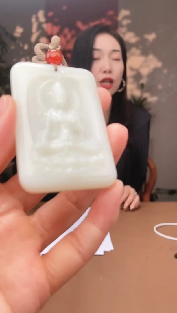 【闪购商品】和田玉颈饰未镶嵌S002