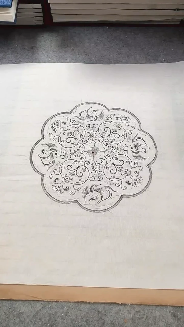 昌化石印石拓片111111