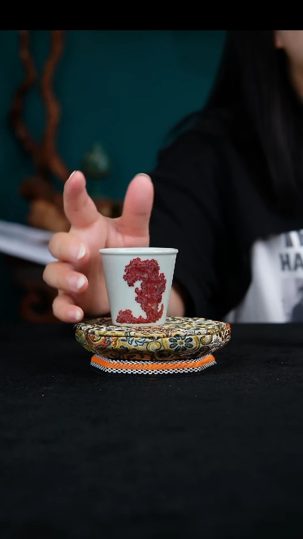 摆件景德镇陶瓷工艺品