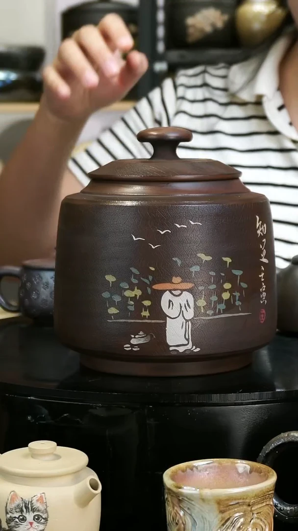 壶41  苏橙茶周边