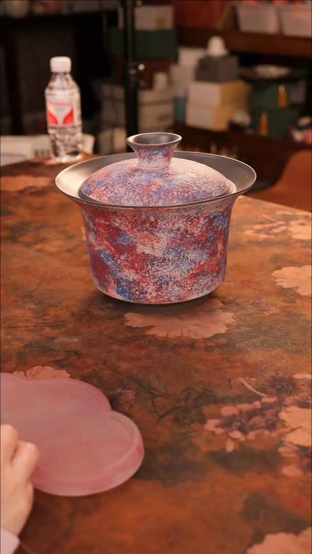 【闪购商品】陶瓷茶具（无礼盒无茶盘）@@A11967