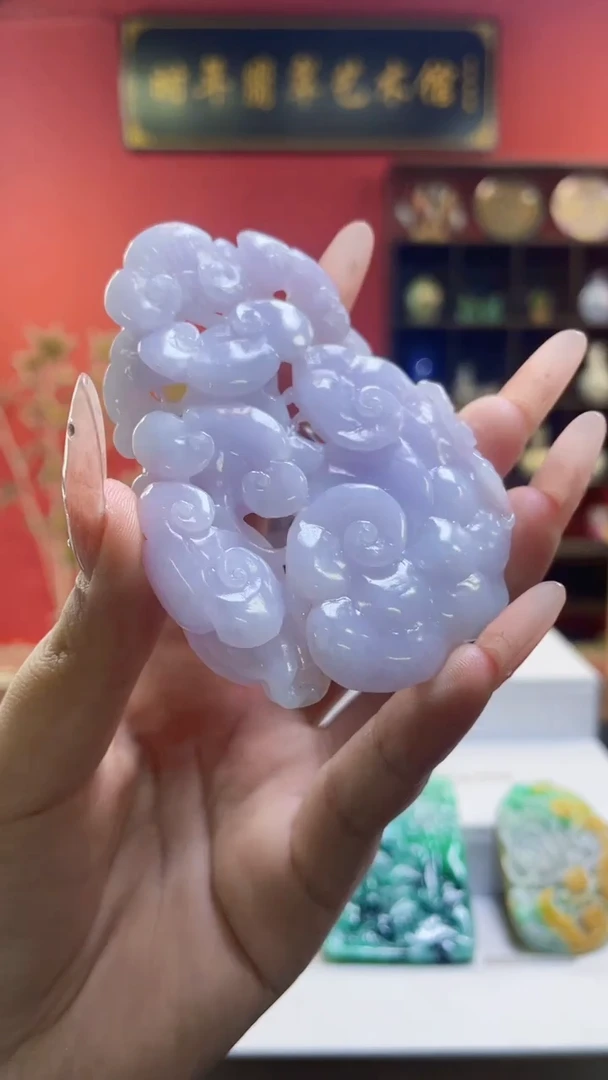未镶嵌定制翡翠翡翠A货MZ148