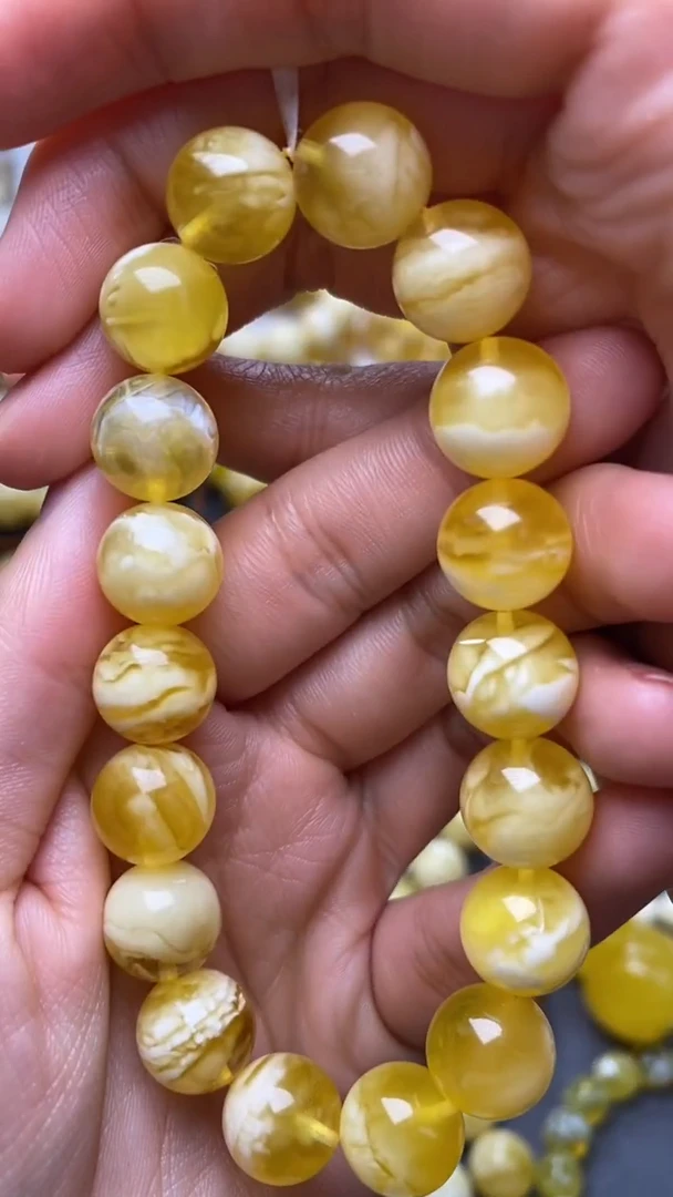 裸石蜜蜡未镶嵌蜜蜡.59