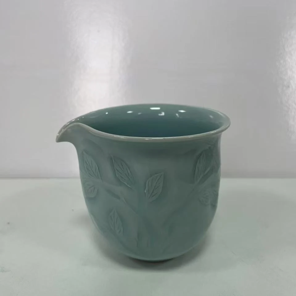 SHTC-3448[学茶严选]卢湛喜鹊公道杯
