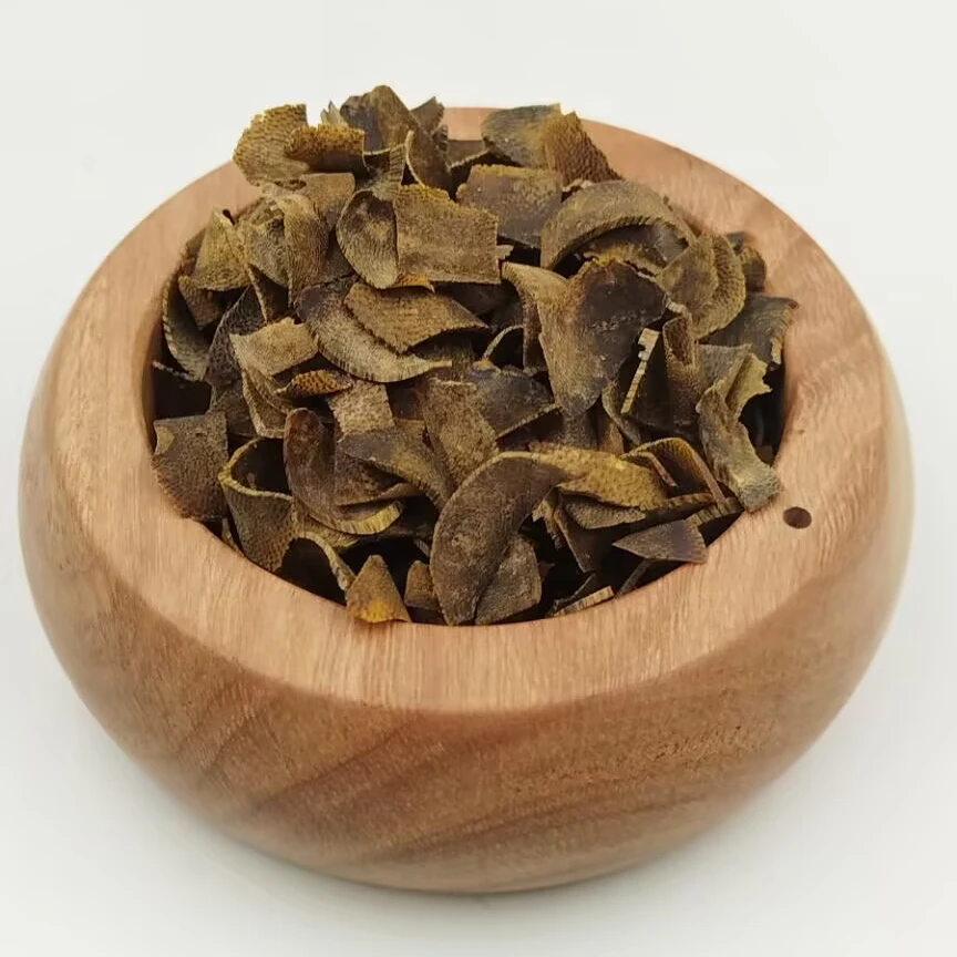 绿奇楠沉香切片一瓶10克