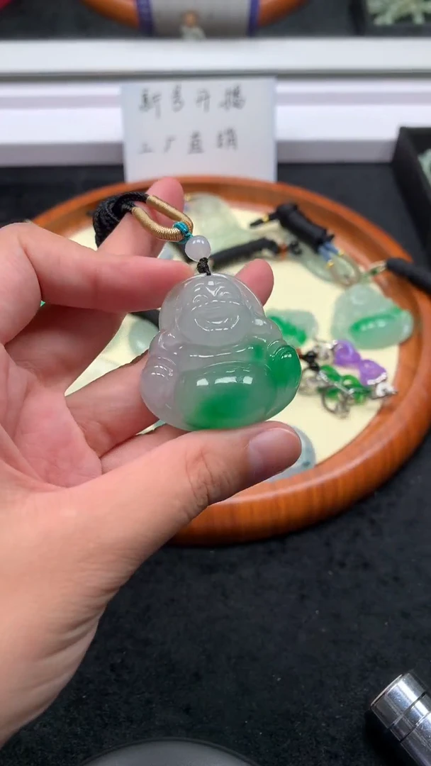 高端精品吊坠项链连接（一物一拍）17