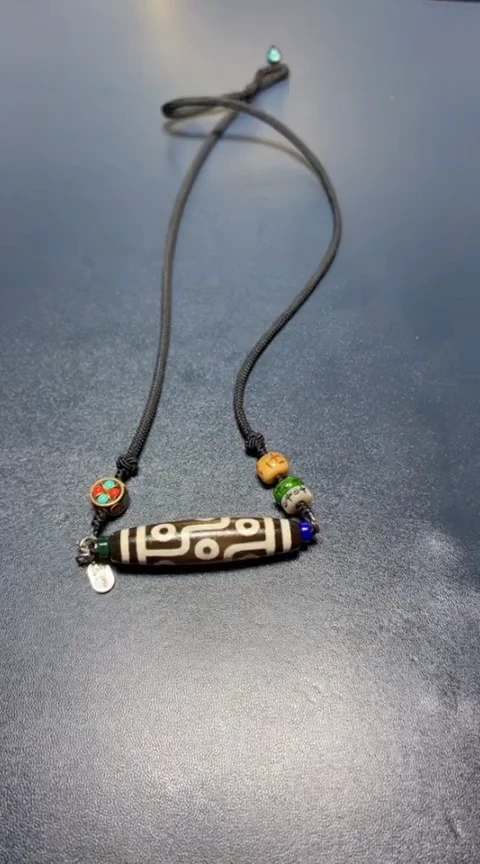 玛瑙/玉髓项链未镶嵌项链