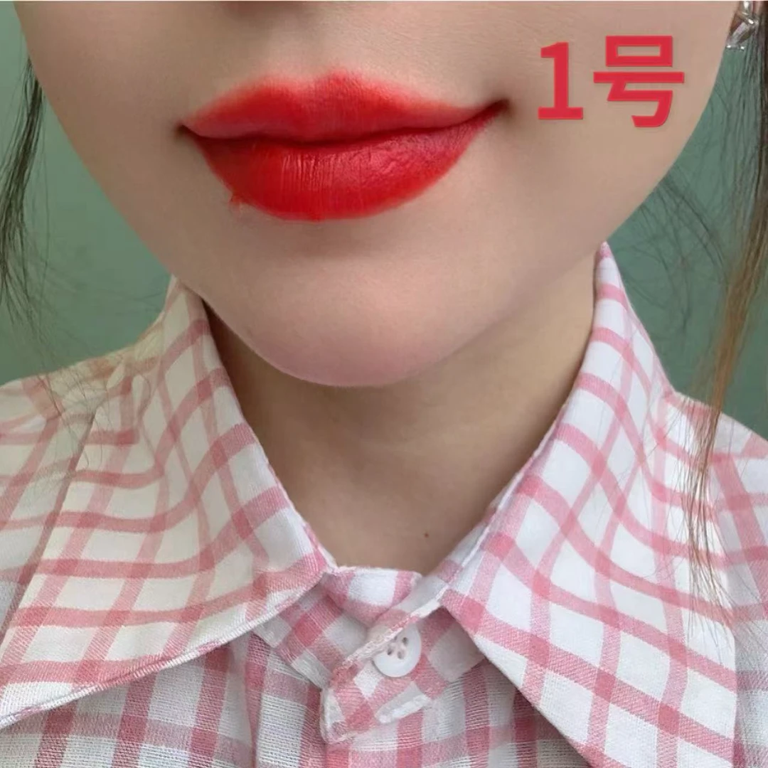 买一送二口红防水持久保湿哑光持妆净颜丝滑丝柔