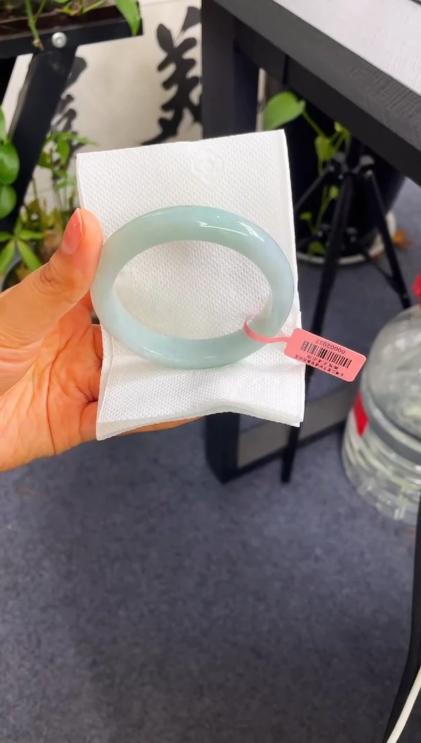 未镶嵌手镯翡翠118-59.7