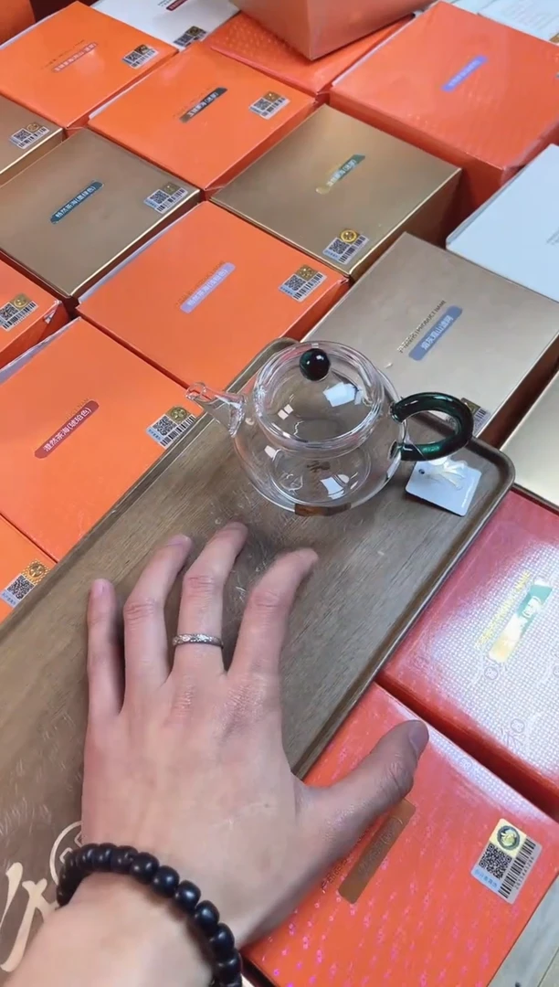 瑄玉壶墨绿色+悠然茶海墨绿色+，，，，，，