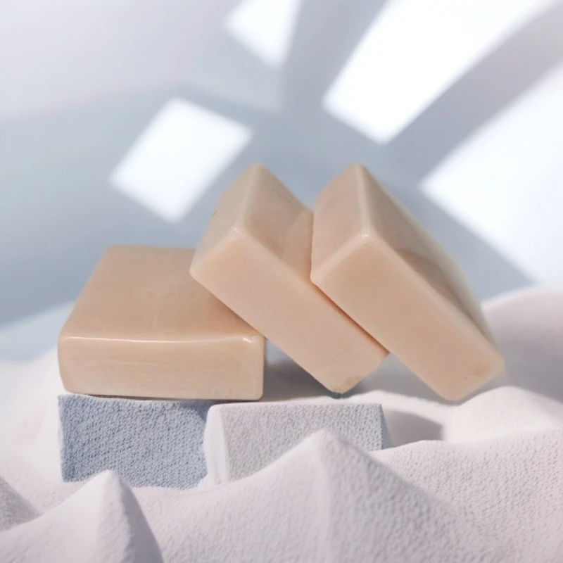 【1盒3只+手袋】摩瑟CDP【G家香皂三件套礼盒装】HAZC