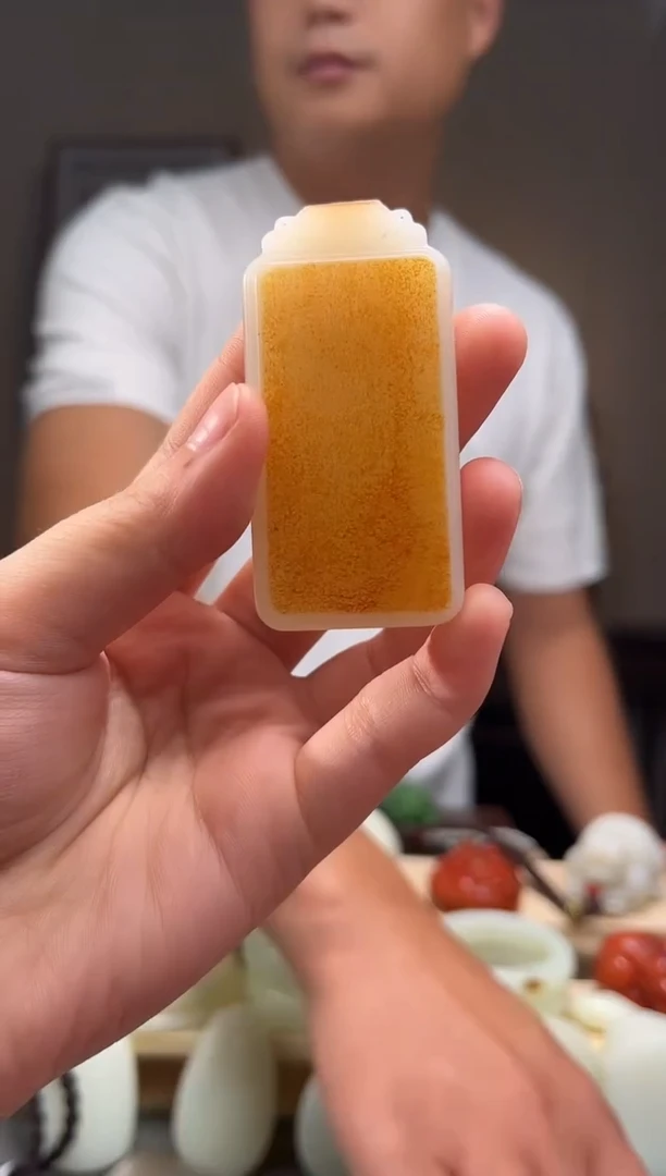 颈饰未镶嵌和田玉乇*吊坠