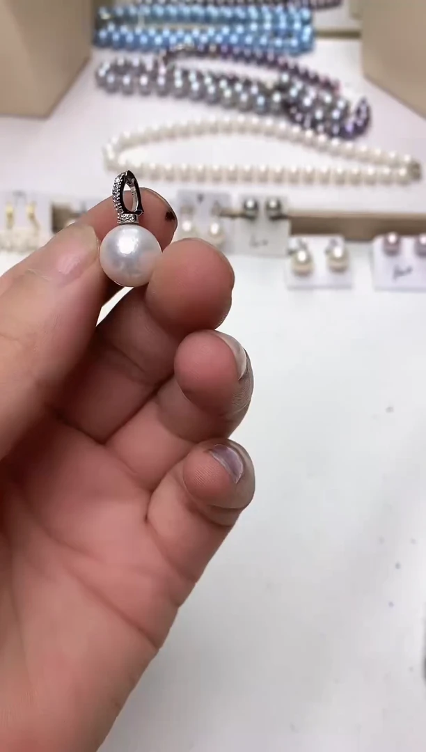 未镶嵌淡水珍珠11