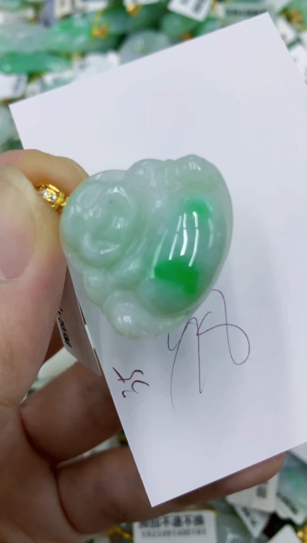 颈饰未镶嵌翡翠111111111111