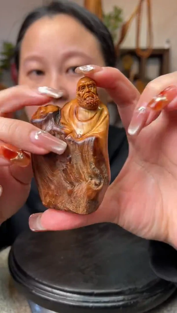 柏木（崖柏）崖柏小件