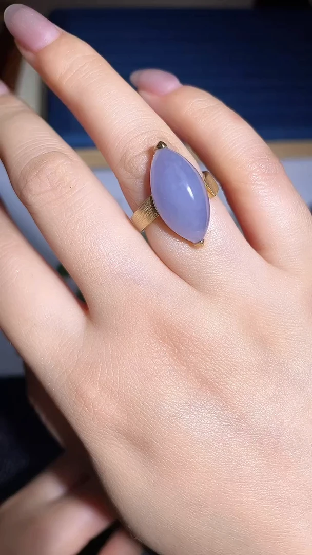 颈饰银S925镶嵌翡翠云*202555555