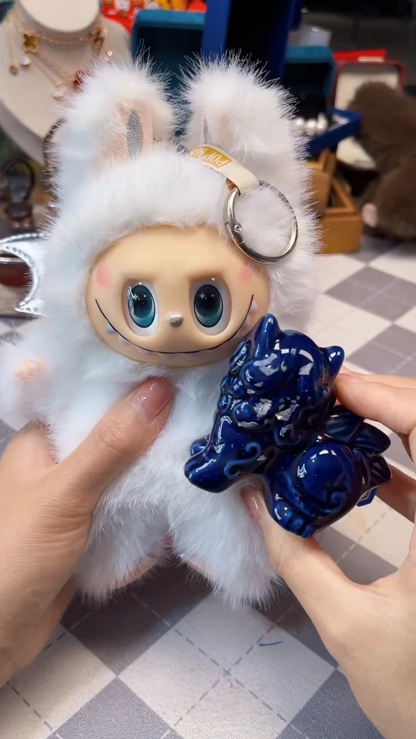 瓷片陶茶666文玩周边多人