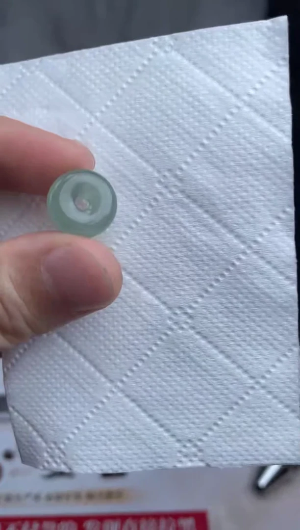 【闪购商品】定制翡翠未镶嵌01-25HDJT0126676