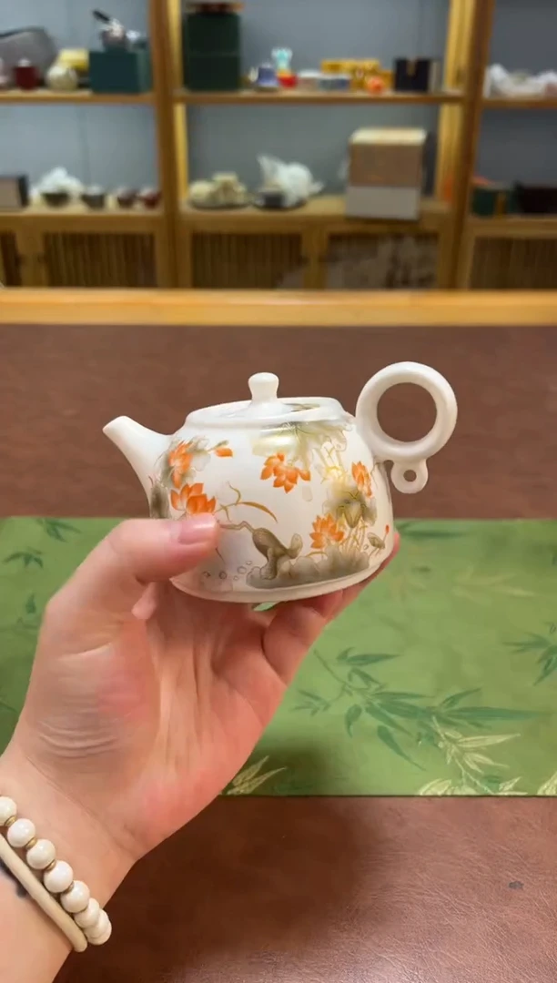 【闪购商品】沐森茶具清货专属链接