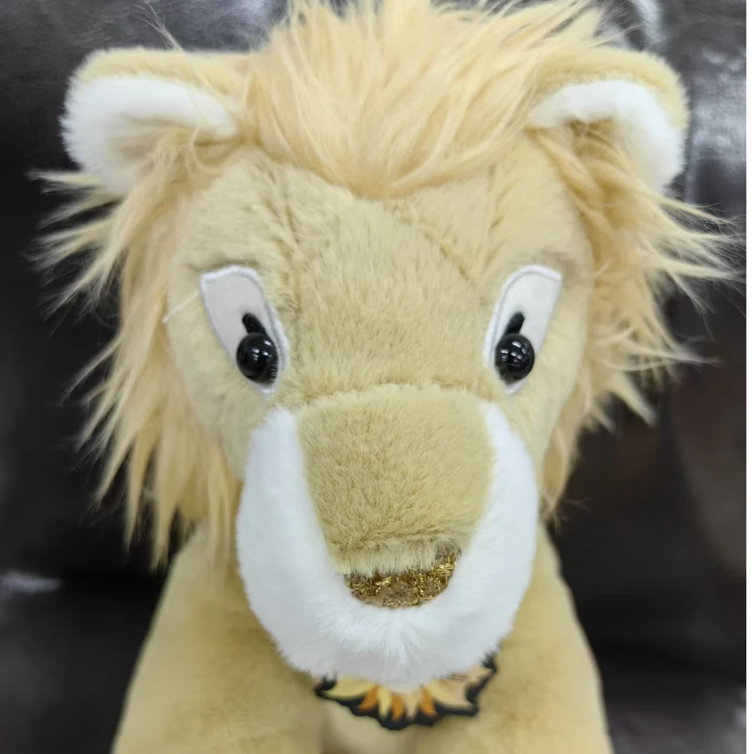 真好看啊~小狮子包包