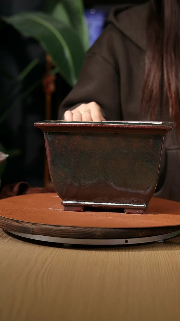 【石湾花盆】微瑕555