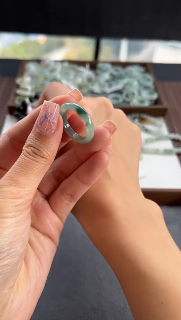 【闪购商品】翡翠吊坠(不含链)未镶嵌103买断19