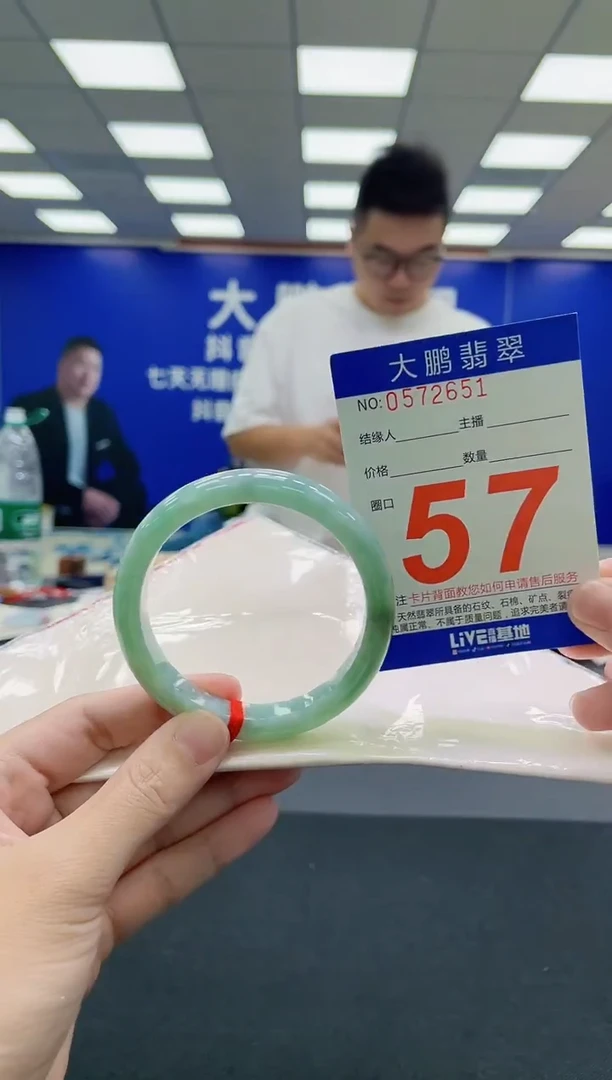 未镶嵌手镯翡翠AAAAAAAAA