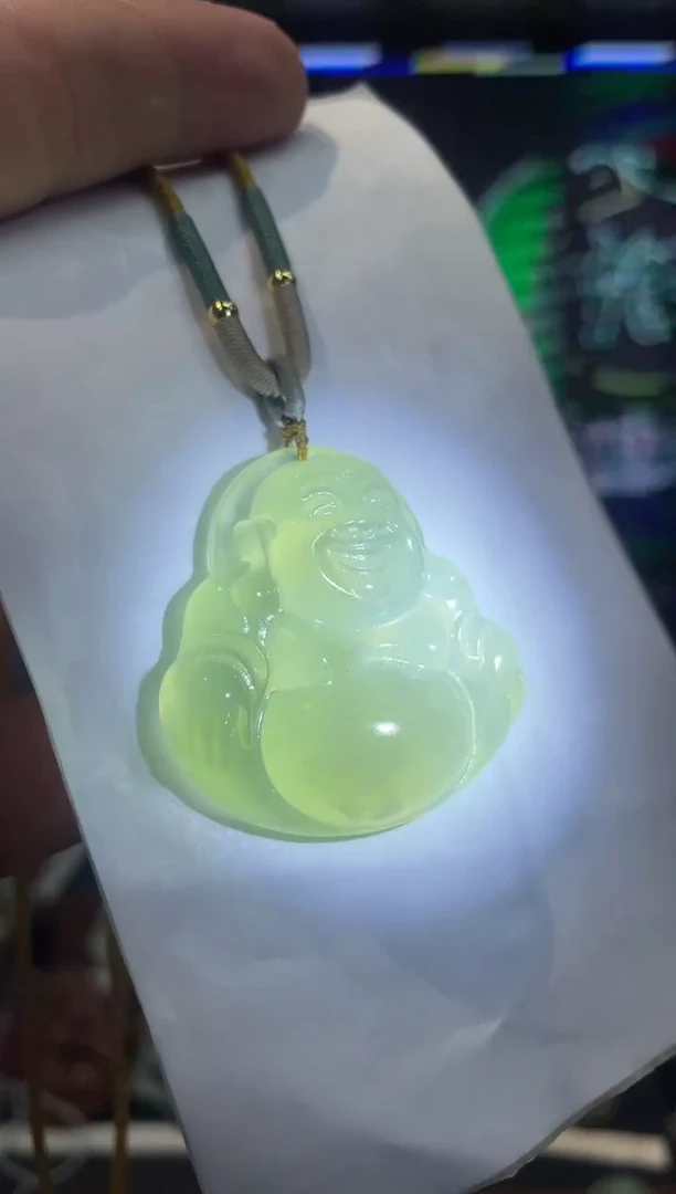 【闪购商品】岫玉吊坠未镶嵌多样性发货*拍一发一