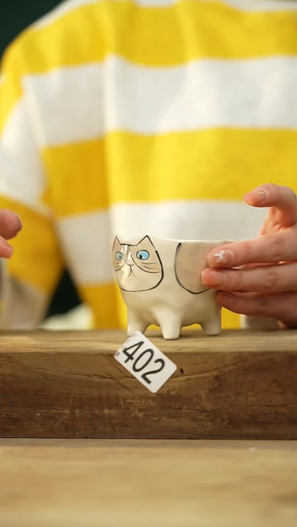 【闪购商品】瓷片！！不顾一切之落单福利杯！！