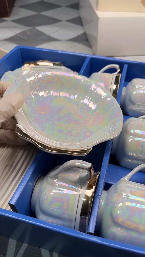 瓷片陶瓷如图所示周边