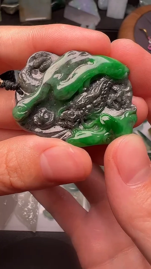 未镶嵌定制翡翠天然A货翡翠