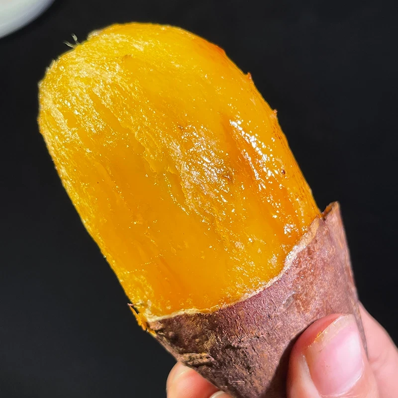 正宗云南高原榴莲蜜薯黄心红瑶红薯黄金丝滑流蜜软糯蜜甜地瓜