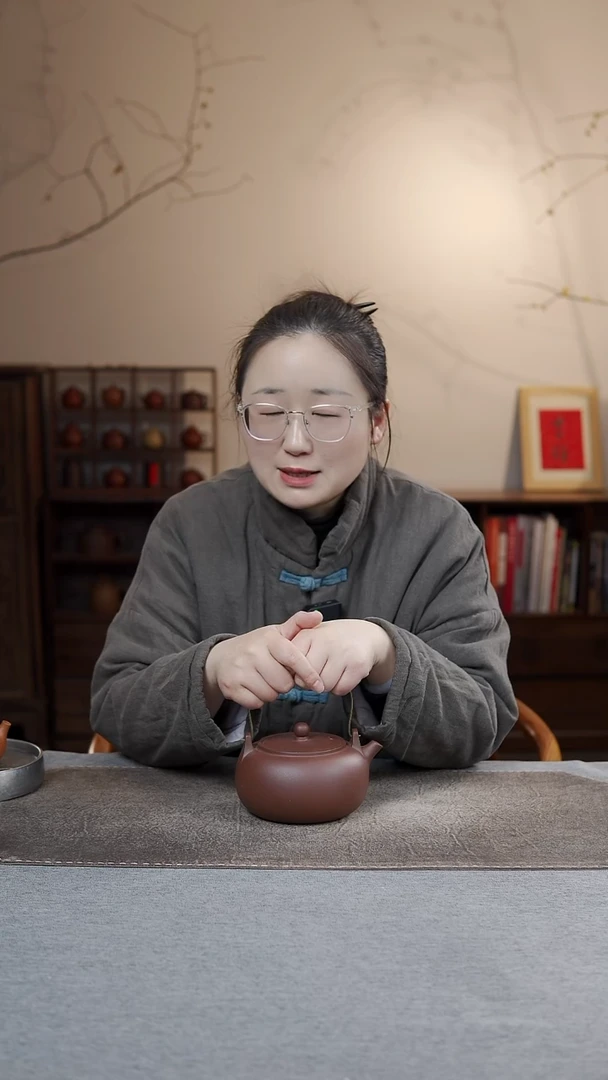 【闪购商品】紫砂茶宠紫砂煮水壶