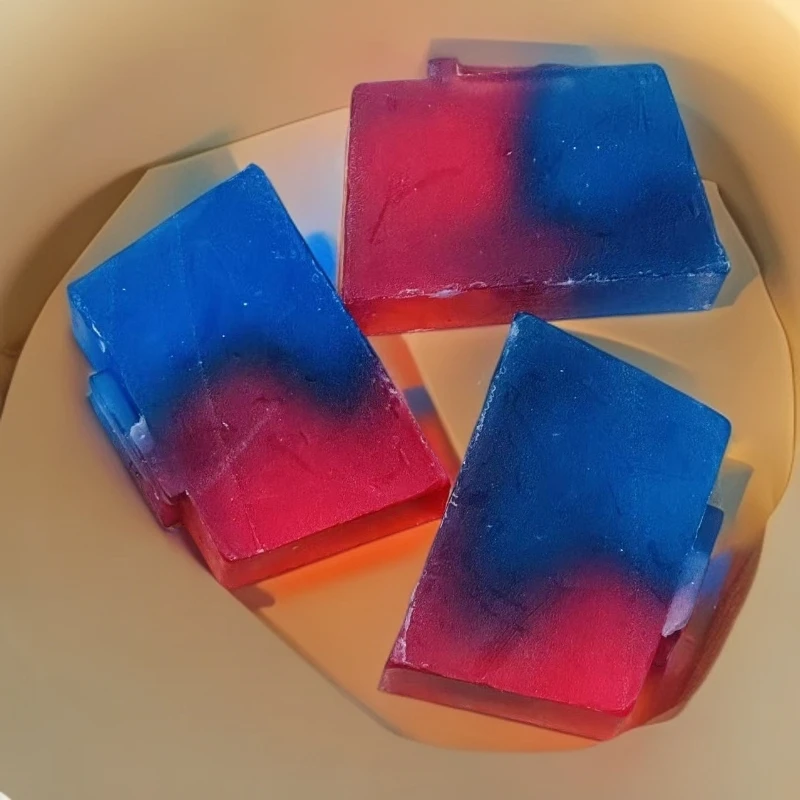 似水流年(红蓝精油皂尾单)