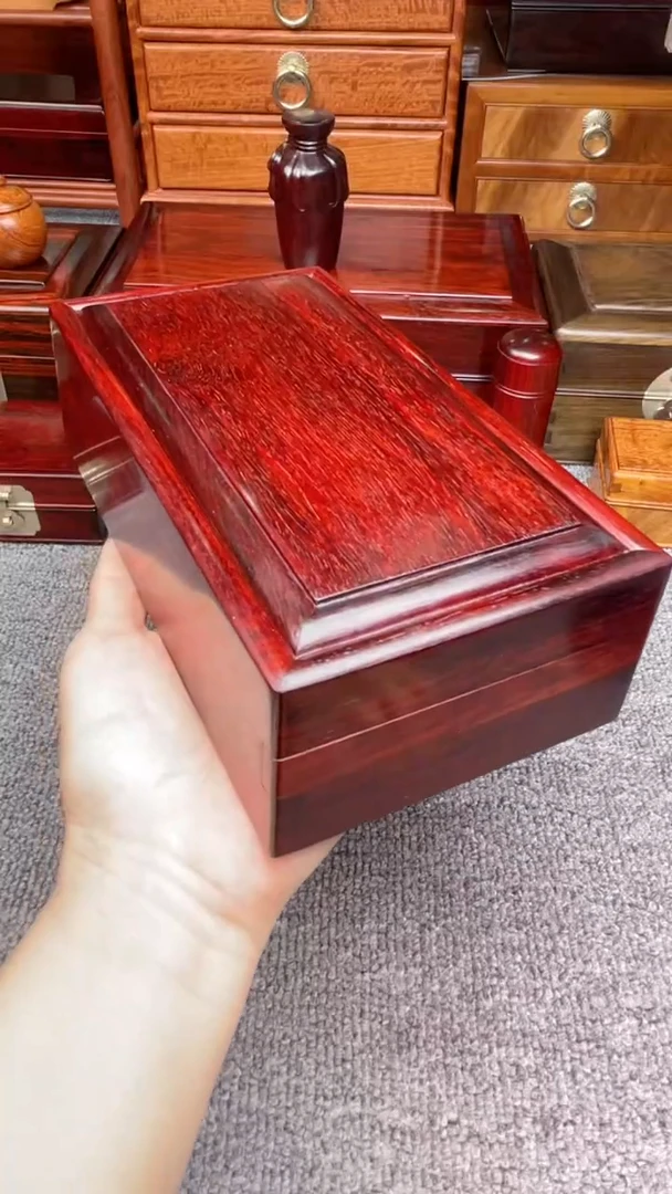 老板娘推荐高工小叶机关盒