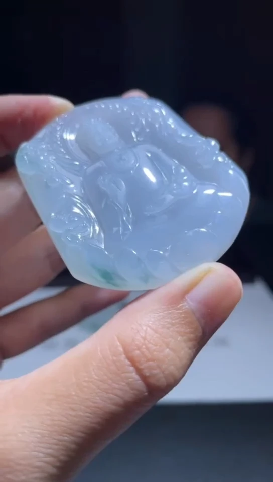 未镶嵌定制翡翠定制孤品