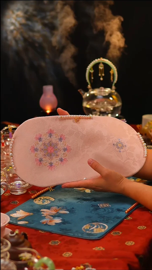 070茶席茶席40x20cm