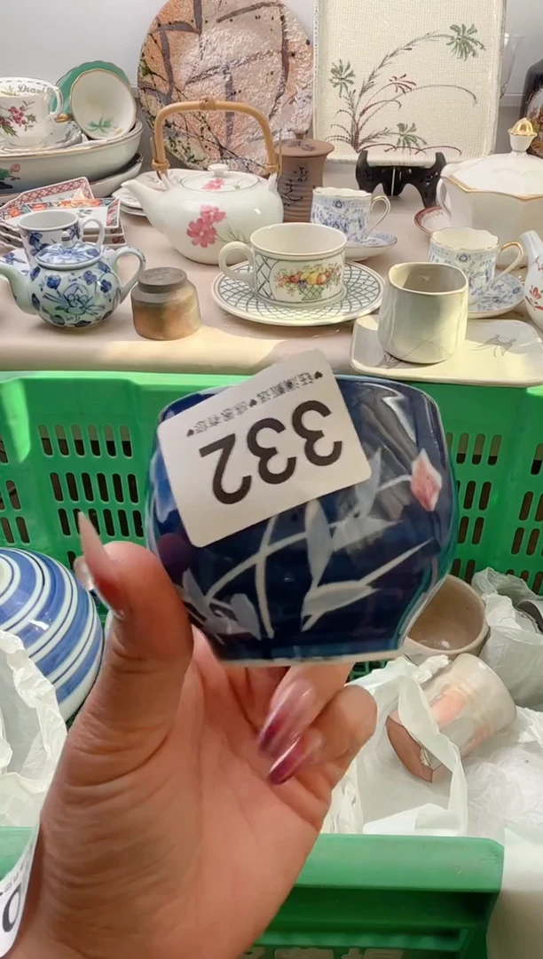 瓷片可*332