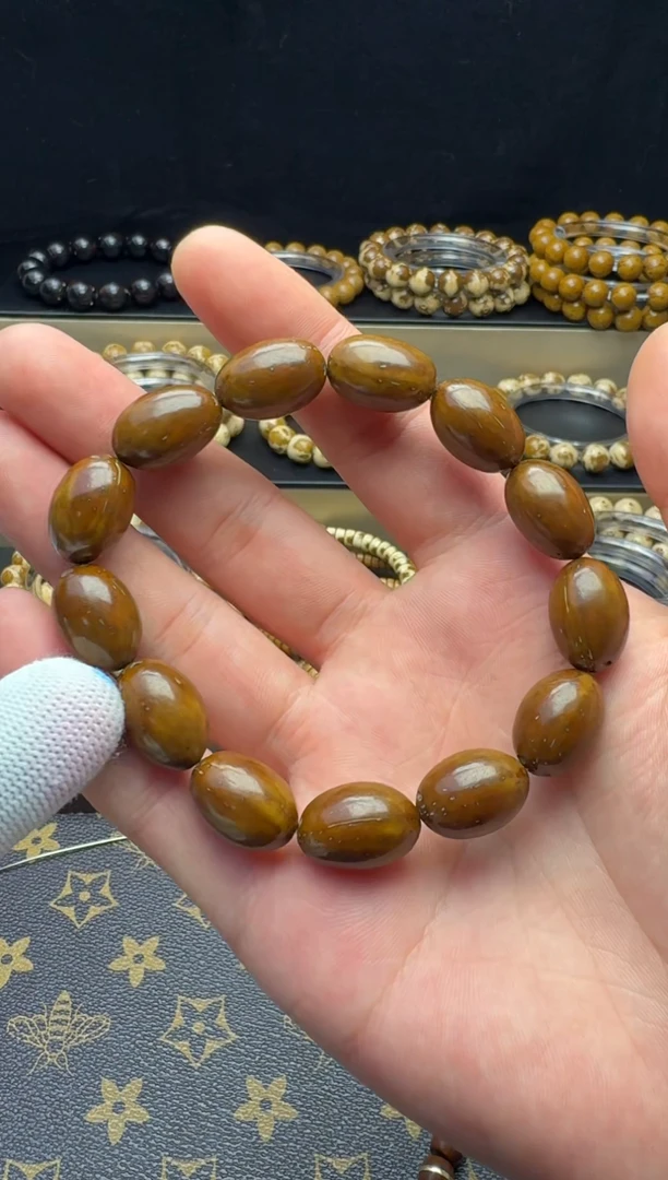 【闪购商品】紫金鼠吊坠福利小米珠