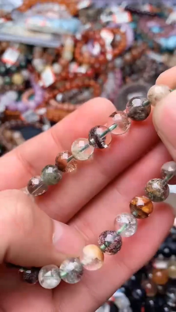 【闪购商品】水晶手链未镶嵌天然291