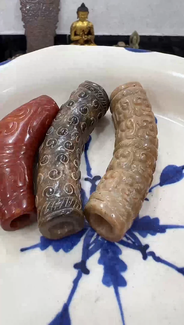 瓷片顺**水手工，手绘，陶瓷