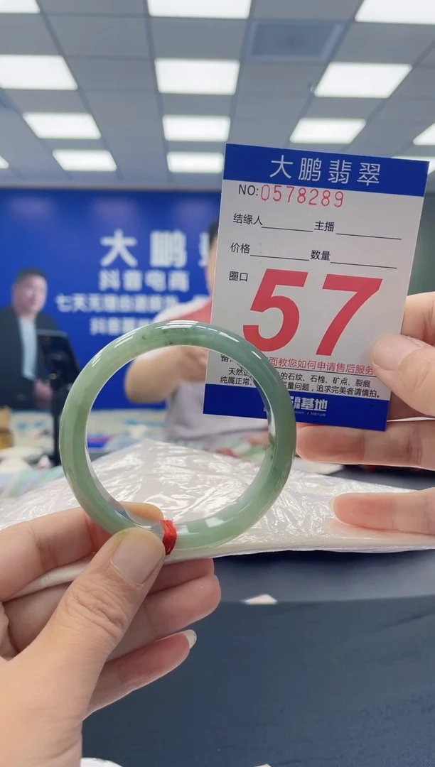 未镶嵌手镯翡翠AAAAAAAAAA