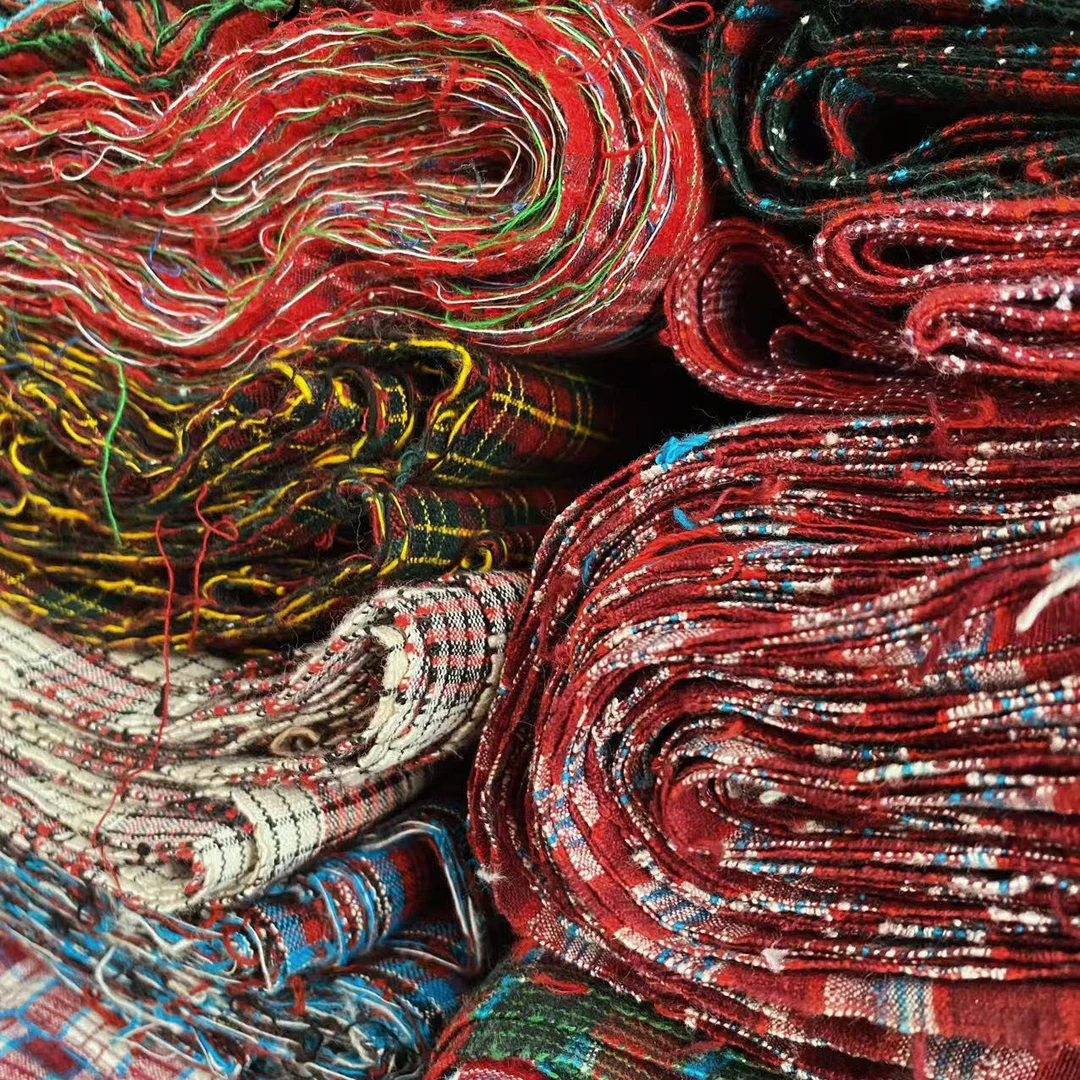 语三晚 土布农村老粗布手织老布布料