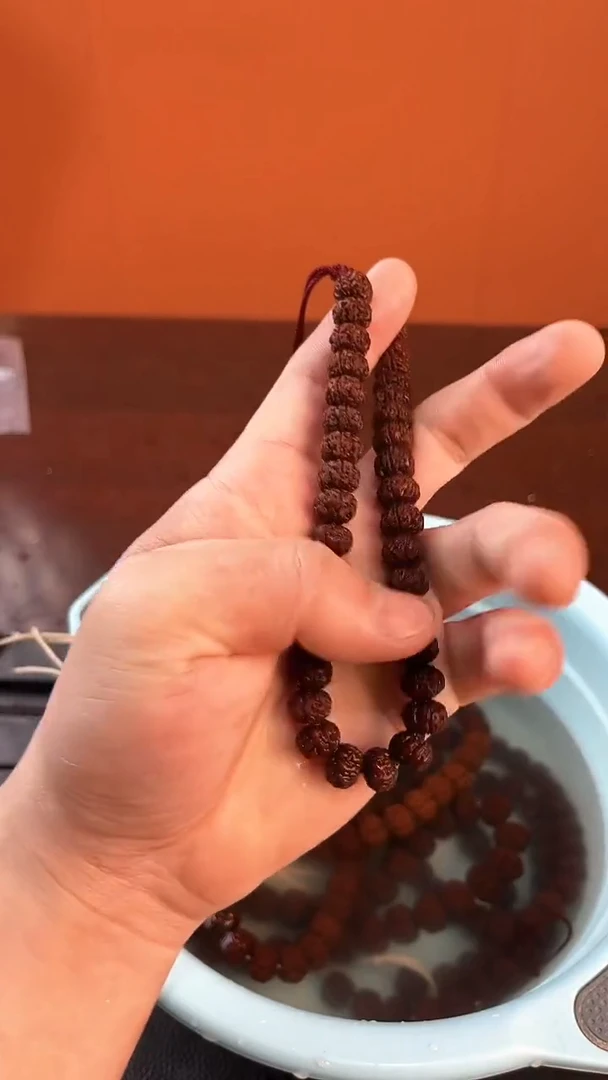 金刚菩提手串10+老树王