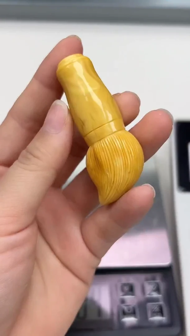 裸石琥珀未镶嵌琥珀蜜蜡吊坠